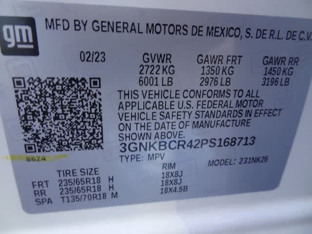 Thumbnail: 2023 Chevrolet Blazer - 37