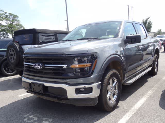 Thumbnail: 2025 Ford F-150 - 1
