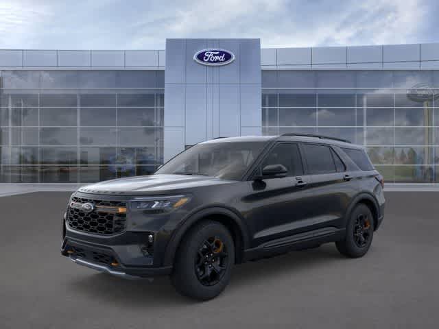 Thumbnail: 2026 Ford Explorer - 1