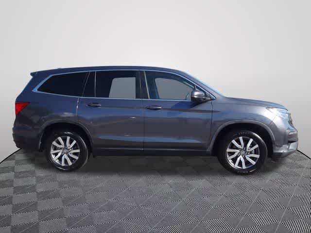 Thumbnail: 2019 Honda Pilot - 4