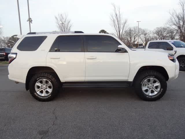 Thumbnail: 2020 Toyota 4Runner - 4