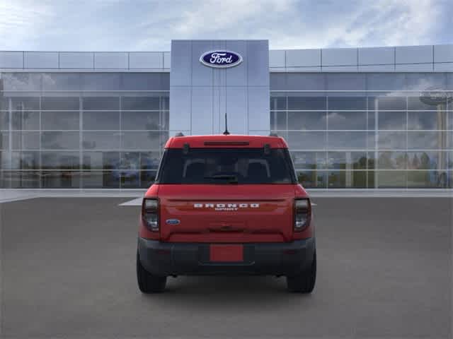 Thumbnail: 2025 Ford Bronco Sport - 5