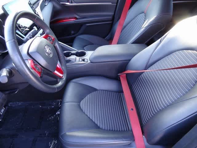 Thumbnail: 2022 Toyota Camry - 8