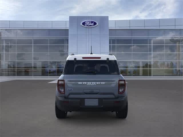 Thumbnail: 2025 Ford Bronco Sport - 5
