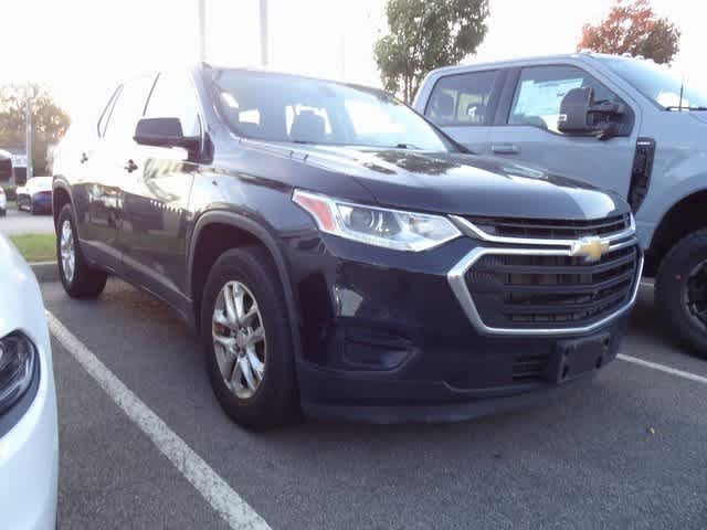 Thumbnail: 2020 Chevrolet Traverse - 1