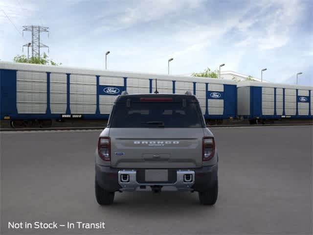 Thumbnail: 2025 Ford Bronco Sport - 5