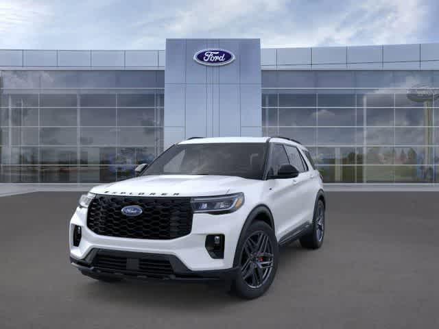 Thumbnail: 2025 Ford Explorer - 2