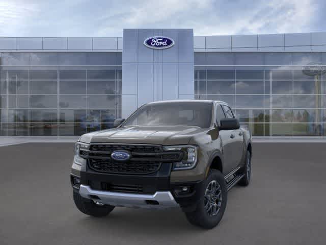 Thumbnail: 2026 Ford Ranger - 2