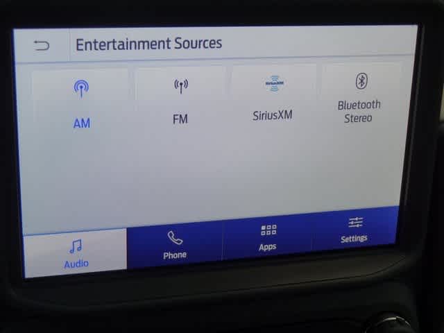 Thumbnail: 2024 Ford Bronco Sport - 22