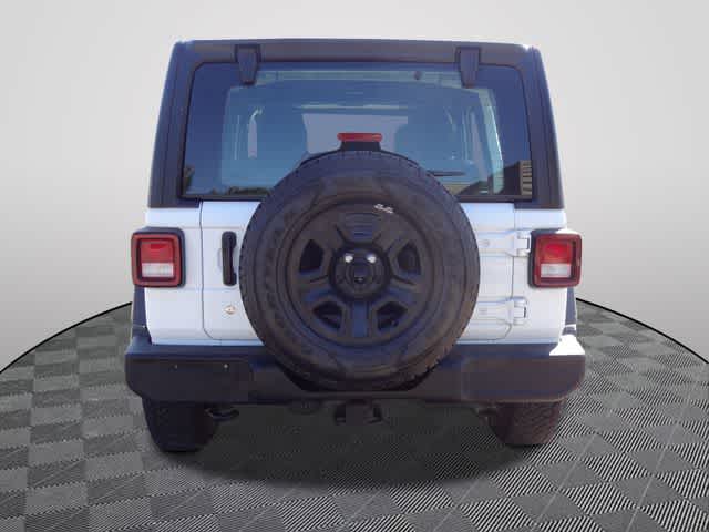 Thumbnail: 2021 Jeep Wrangler - 2