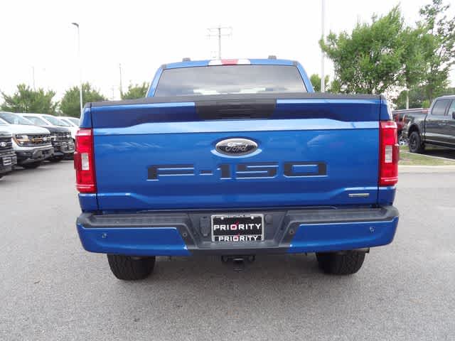 Thumbnail: 2022 Ford F-150 - 2