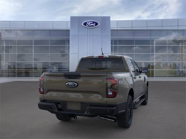 Thumbnail: 2025 Ford Ranger - 8