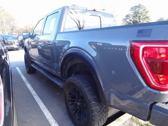 Thumbnail: 2021 Ford F-150 - 4