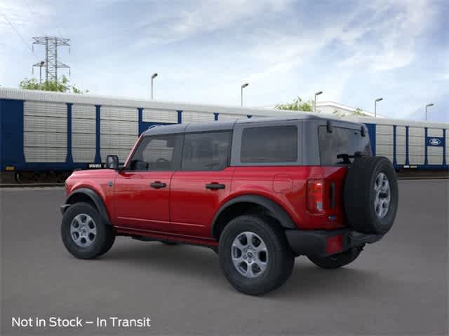 Thumbnail: 2025 Ford Bronco - 4