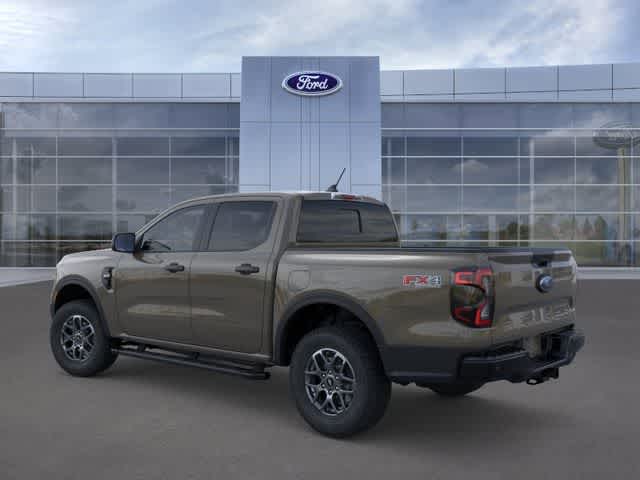 Thumbnail: 2026 Ford Ranger - 4