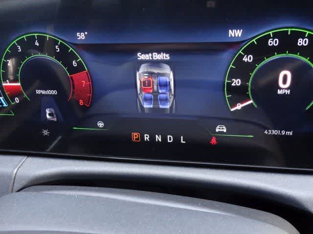 Thumbnail: 2024 Ford Mustang - 18