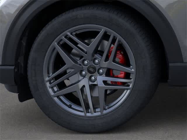 Thumbnail: 2025 Ford Explorer - 19