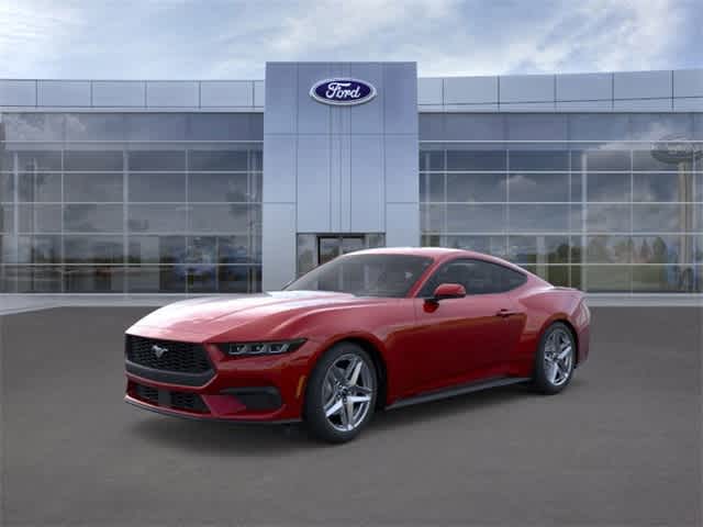 2024 Ford Mustang  -
                  Norfolk, VA