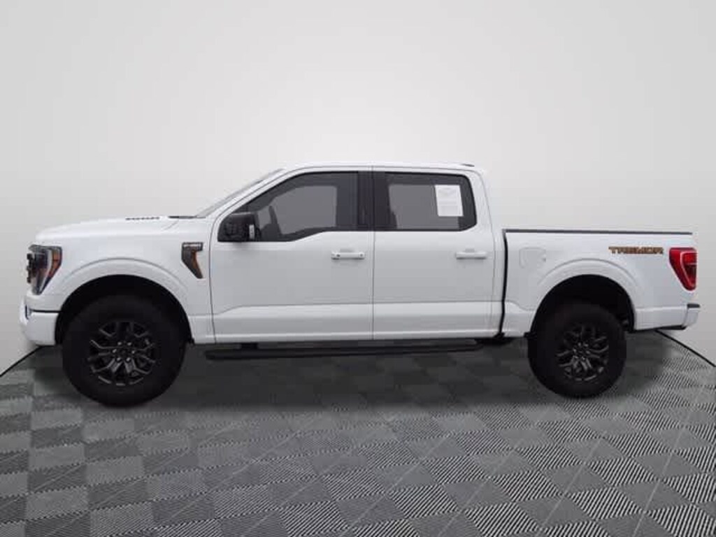 Certified 2023 Ford F-150 Truck SuperCrew Cab