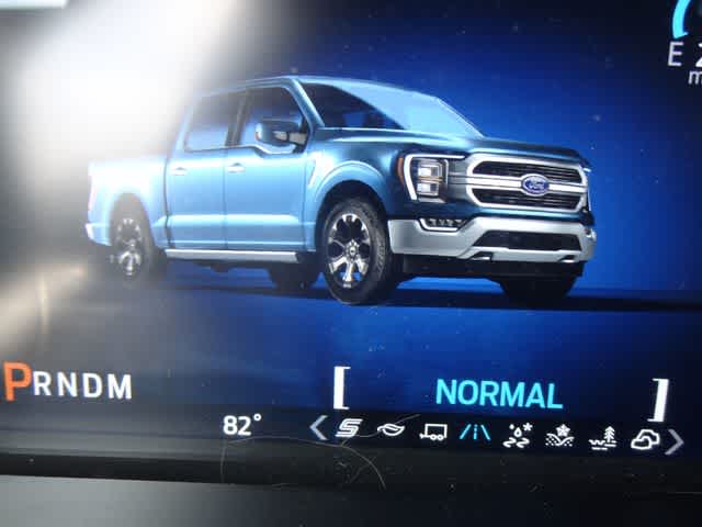Thumbnail: 2021 Ford F-150 - 38