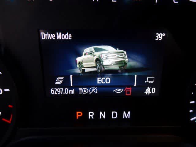 Thumbnail: 2022 Ford F-150 - 22