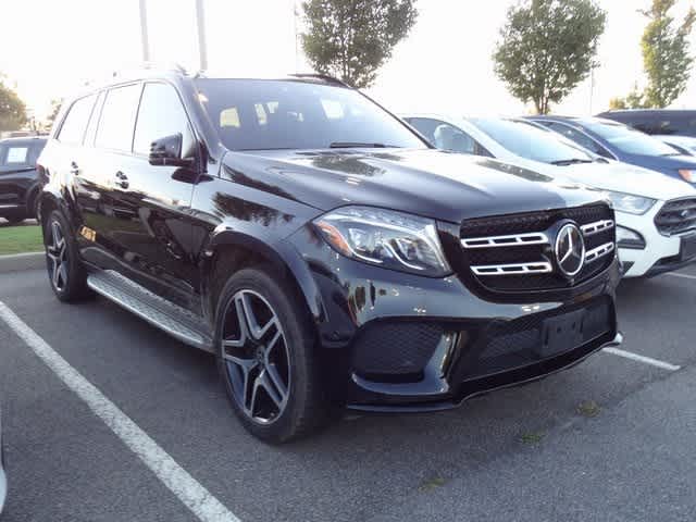 Thumbnail: 2018 Mercedes-Benz GLS - 3