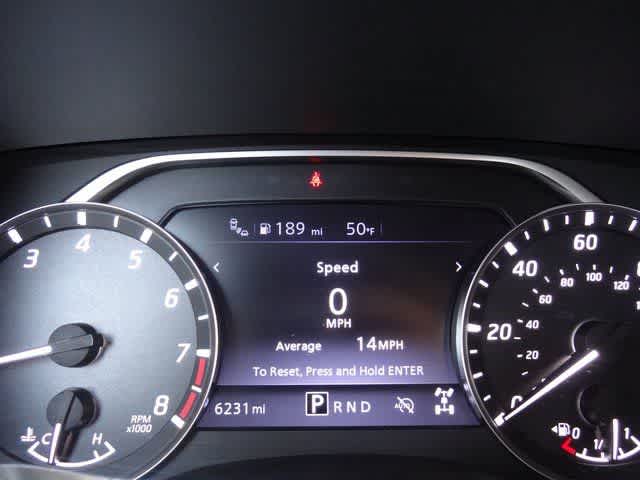 Thumbnail: 2024 Nissan Frontier - 22