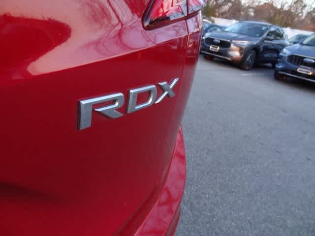 Thumbnail: 2020 Acura RDX - 8