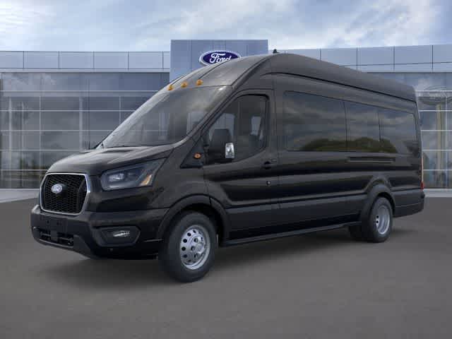 Thumbnail: 2026 Ford Econoline - 1
