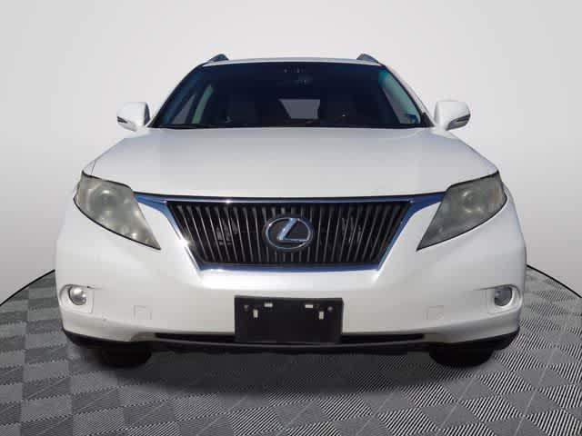 Thumbnail: 2012 Lexus RX - 5