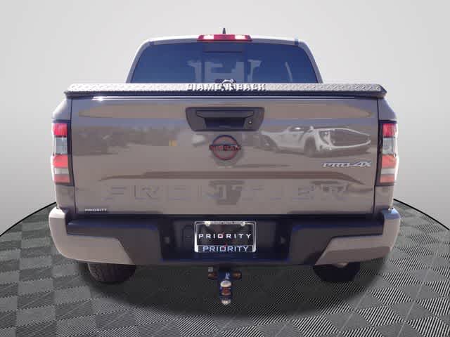 Thumbnail: 2023 Nissan Frontier - 3