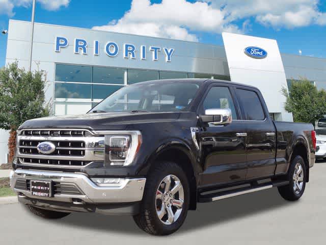 Thumbnail: 2021 Ford F-150 - 1