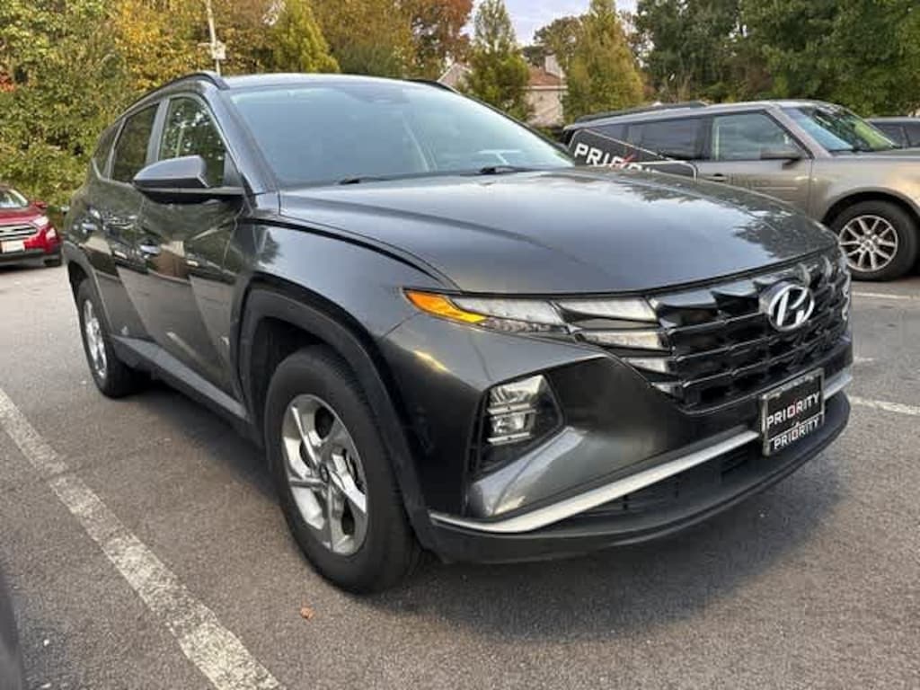 Used 2024 Hyundai Tucson SEL SUV