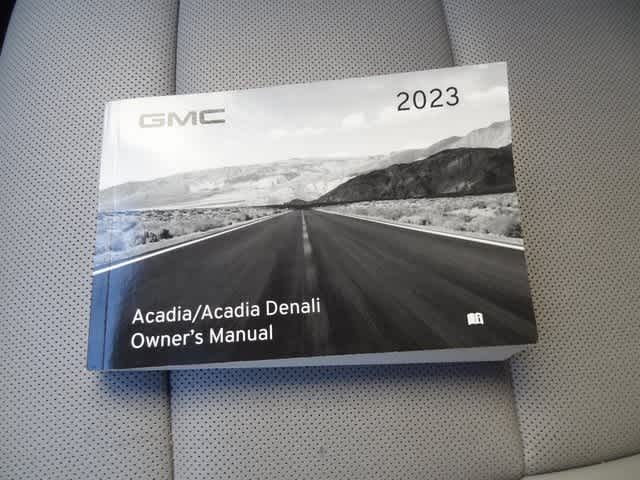 Thumbnail: 2023 GMC Acadia - 40