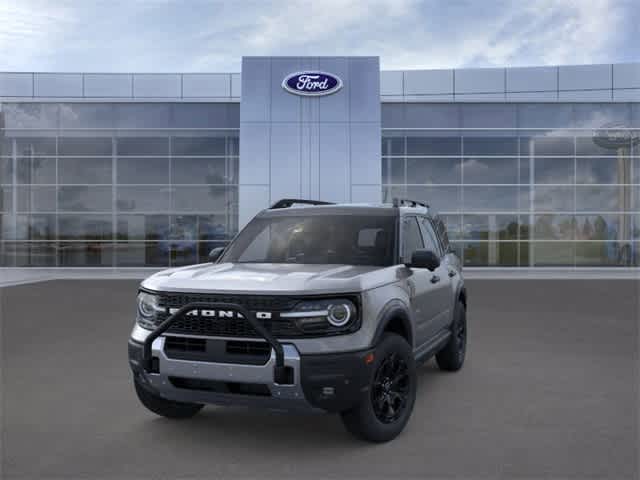 Thumbnail: 2025 Ford Bronco Sport - 2