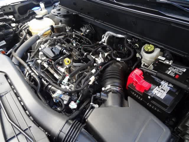 Thumbnail: 2024 Ford Bronco Sport - 38