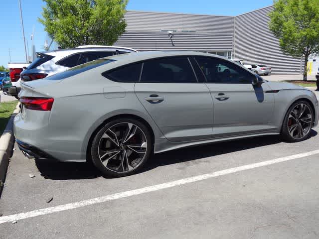 Thumbnail: 2022 Audi S5 - 5