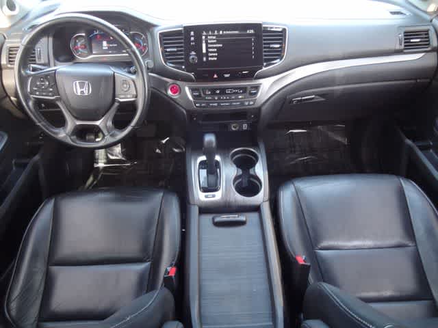 Thumbnail: 2019 Honda Pilot - 17