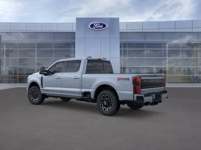Thumbnail: 2026 Ford F-350 - 4