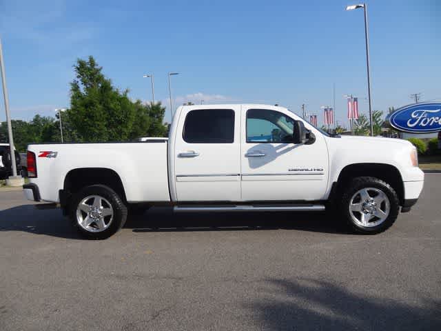 Thumbnail: 2014 GMC Sierra 2500 - 4