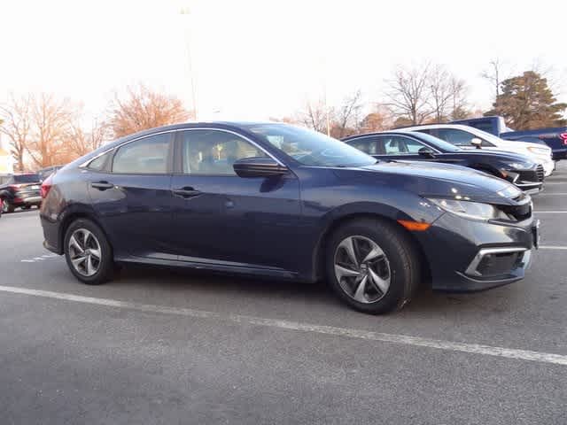 Thumbnail: 2020 Honda Civic - 4