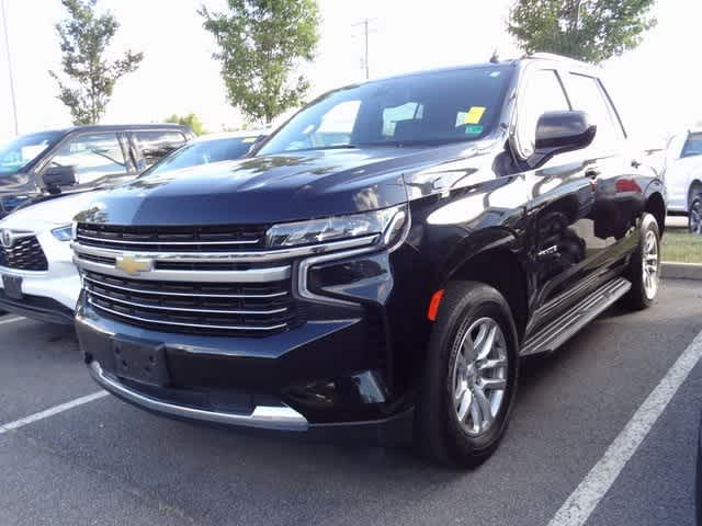 Thumbnail: 2021 Chevrolet Tahoe - 1