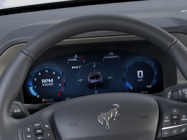 Thumbnail: 2025 Ford Bronco Sport - 13