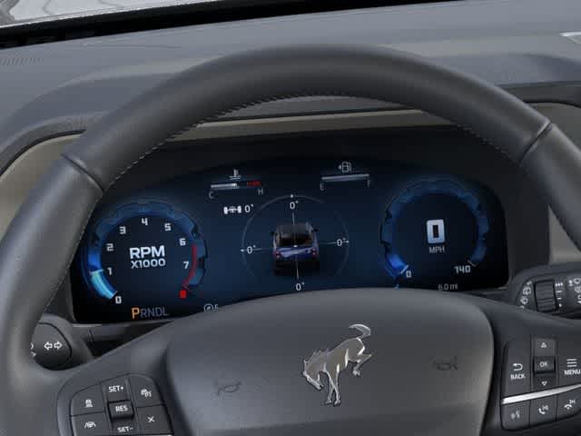 Thumbnail: 2025 Ford Bronco Sport - 13