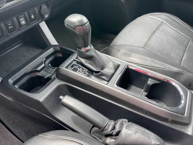 2017 Toyota Tacoma TRD Off-Road 19