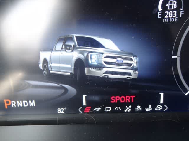 Thumbnail: 2021 Ford F-150 - 45
