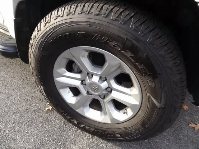 Thumbnail: 2021 Toyota 4Runner - 13