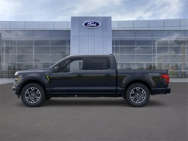 Thumbnail: 2025 Ford F-150 - 3