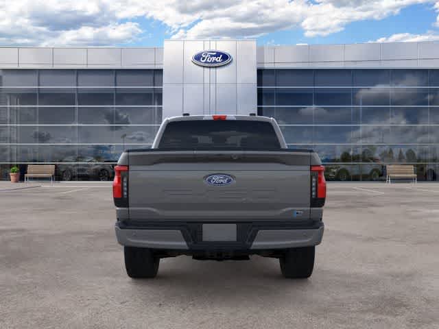 Thumbnail: 2025 Ford F-150 - 4