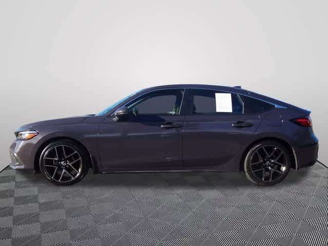 Thumbnail: 2022 Honda Civic - 2